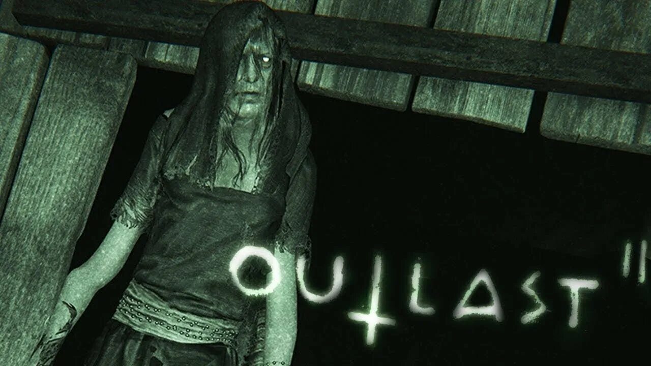 Outlast 2 прохождение