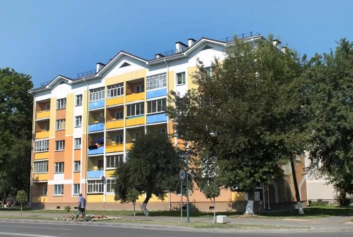 Берёза, Улица Ленина, 27А - Фото - PhotoBuildings
