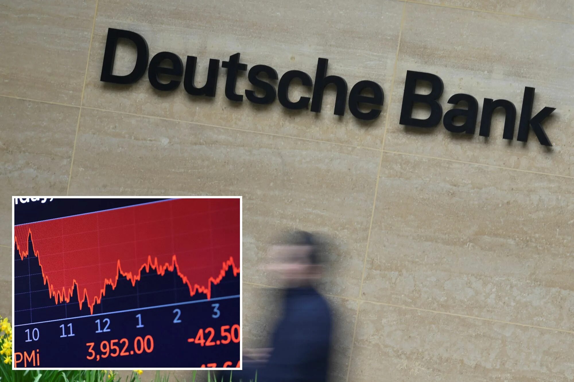 Bank drop. Deutsche Bank. Фондовый рынок. Немецкие банки. Немецкий банк.