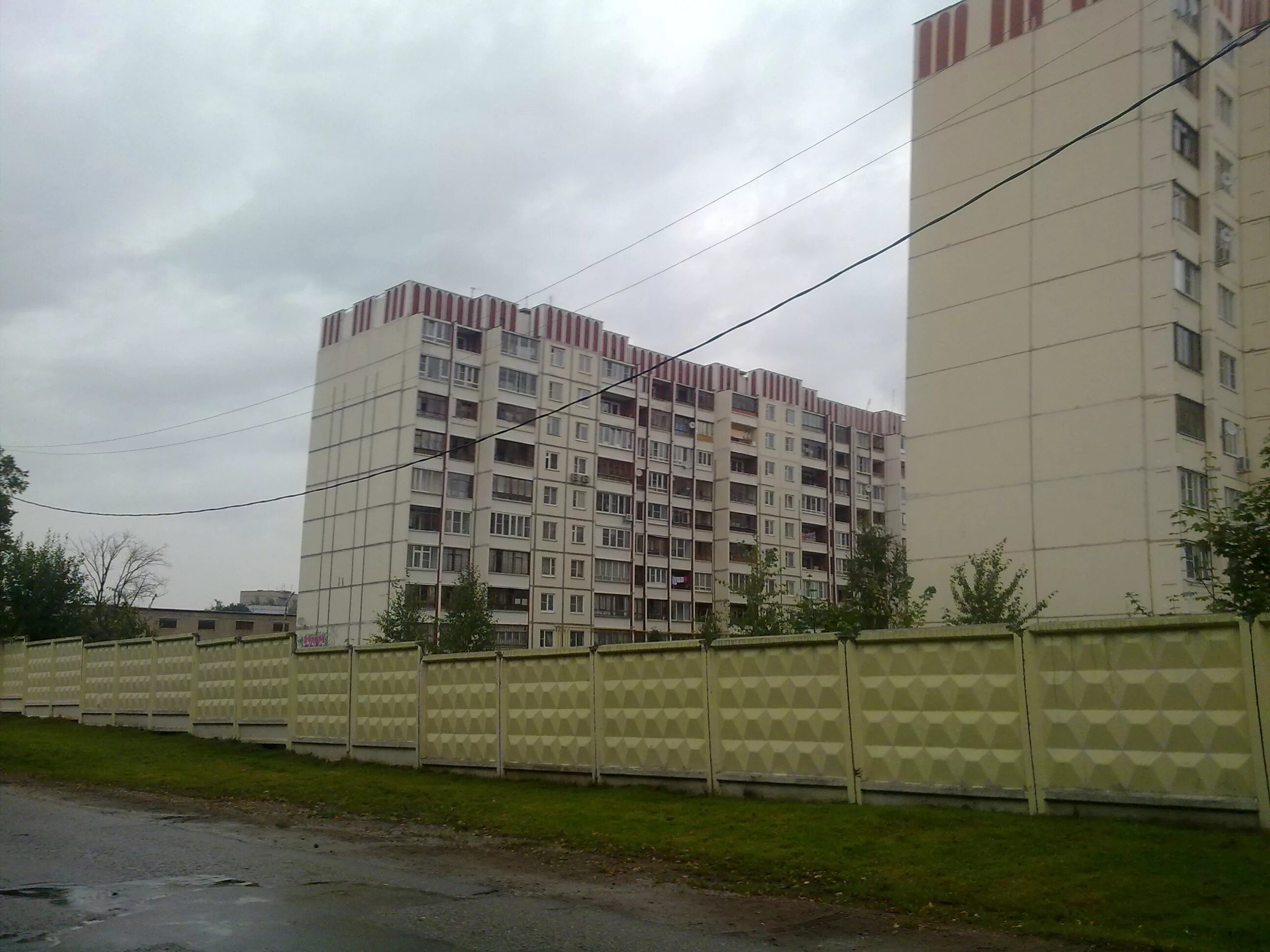 Калининец московская область квартиры