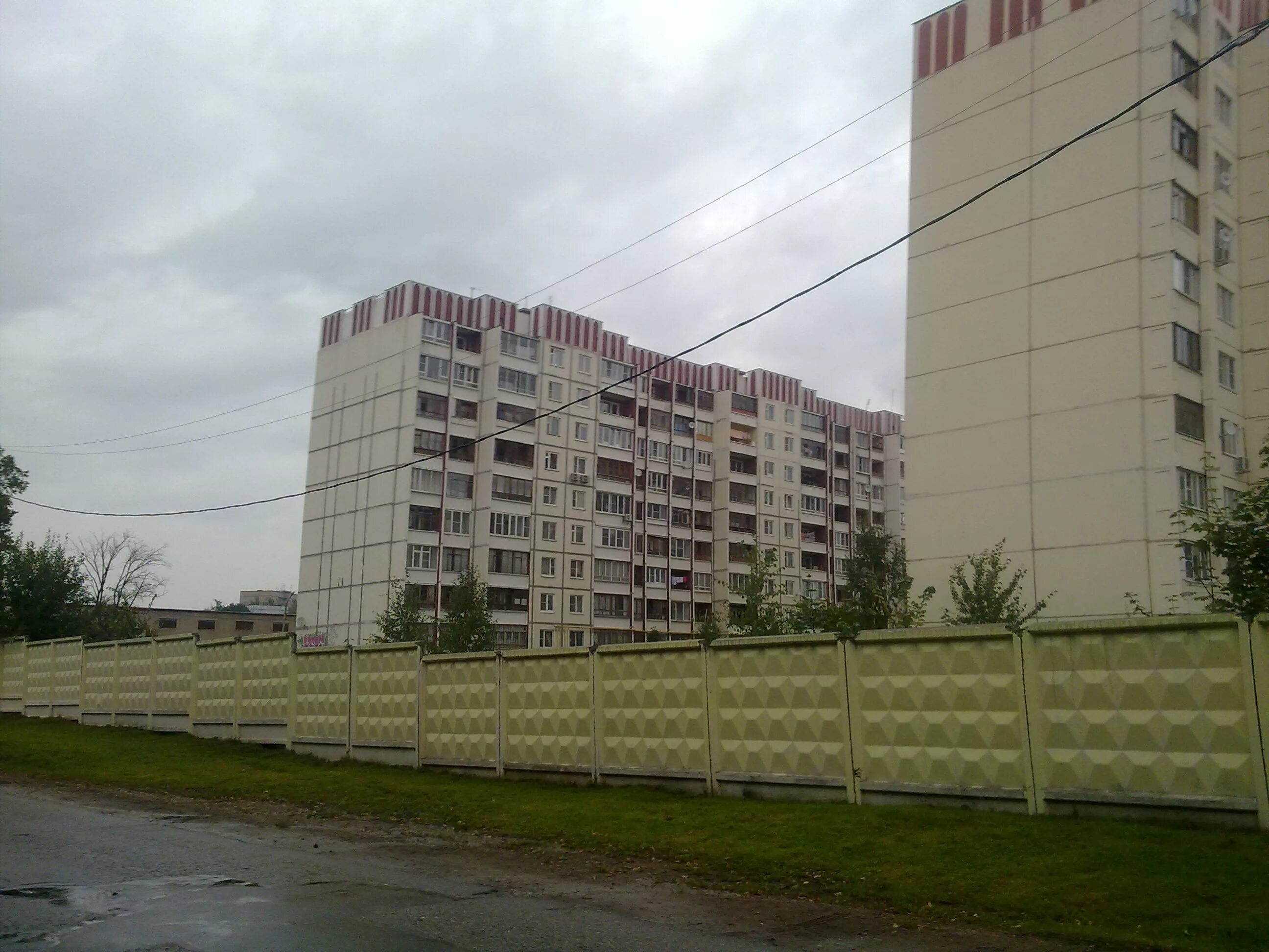 Фабричная ул., 2 - Калининец
