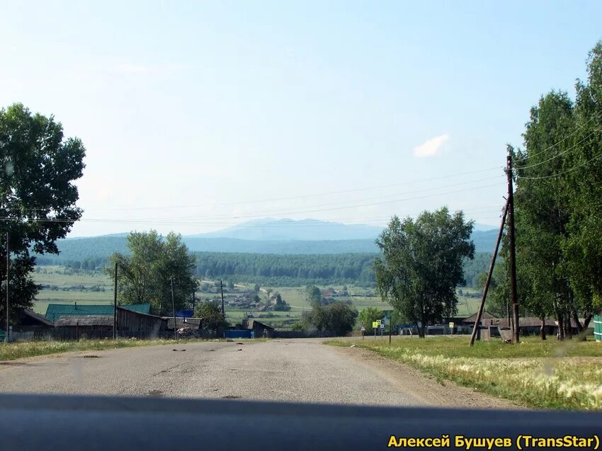 Погода красноярский партизанский вершино рыбное