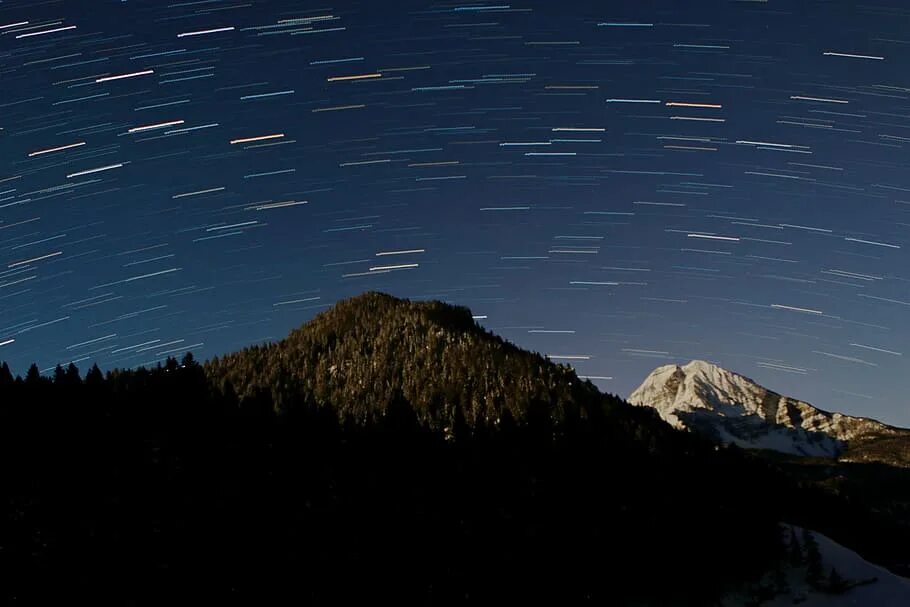 Тропы звезд. Ночное небо. Monument valley локации. О природе богов. Безумный океан звезд.