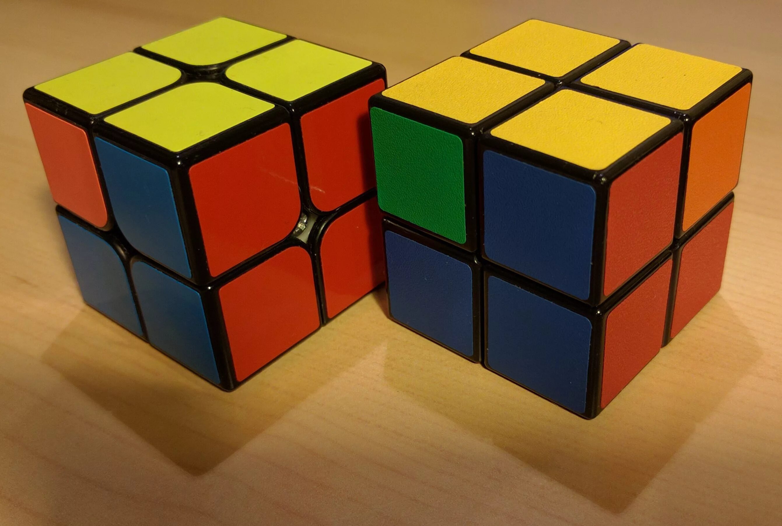 Cube solve