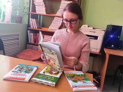 Литературное знакомство
