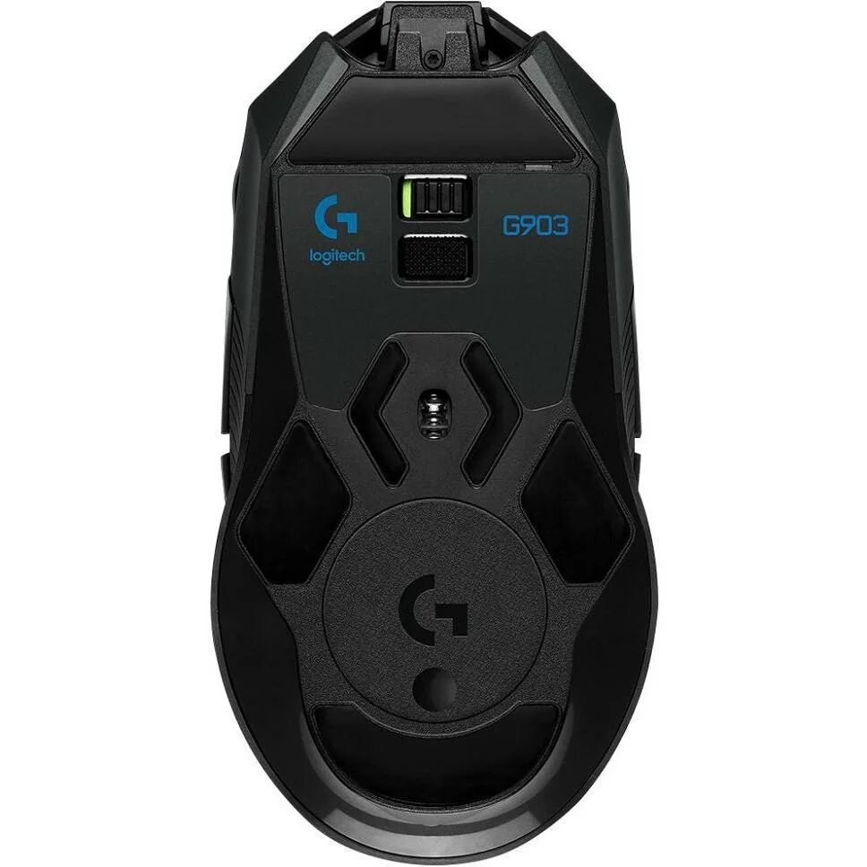 Игровая мышь logitech wireless