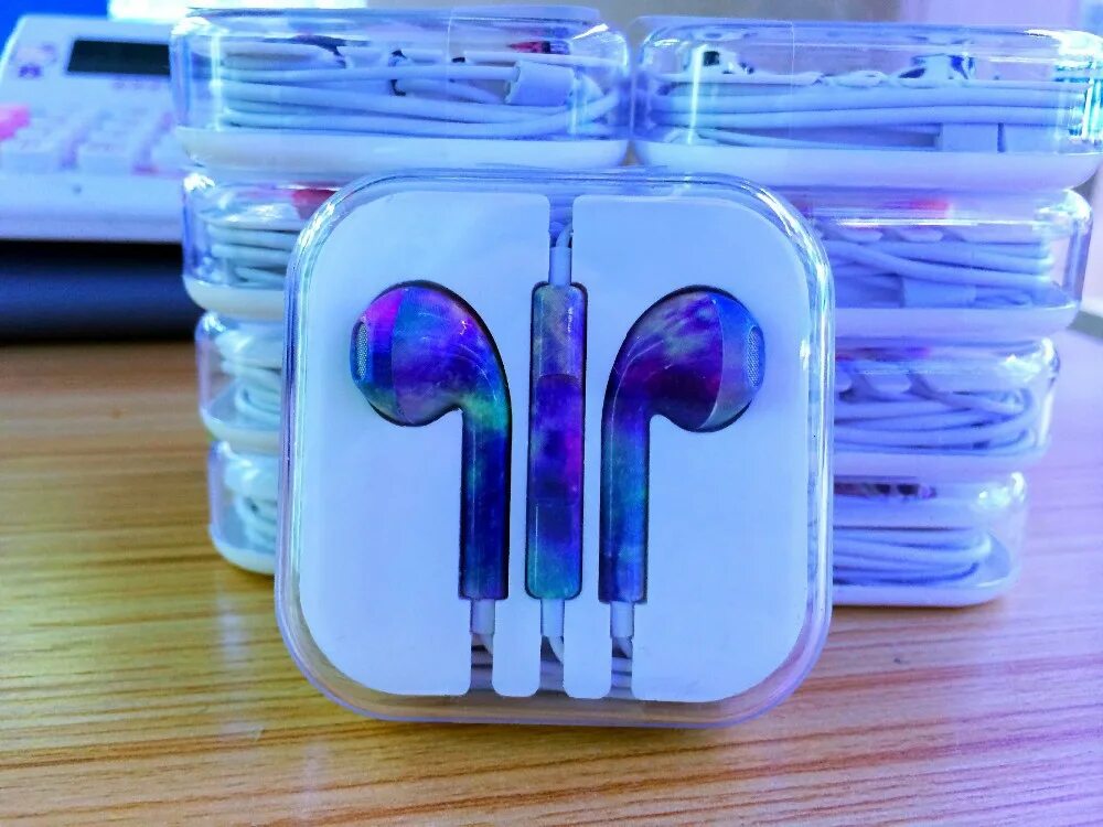 Earpods оригинальность