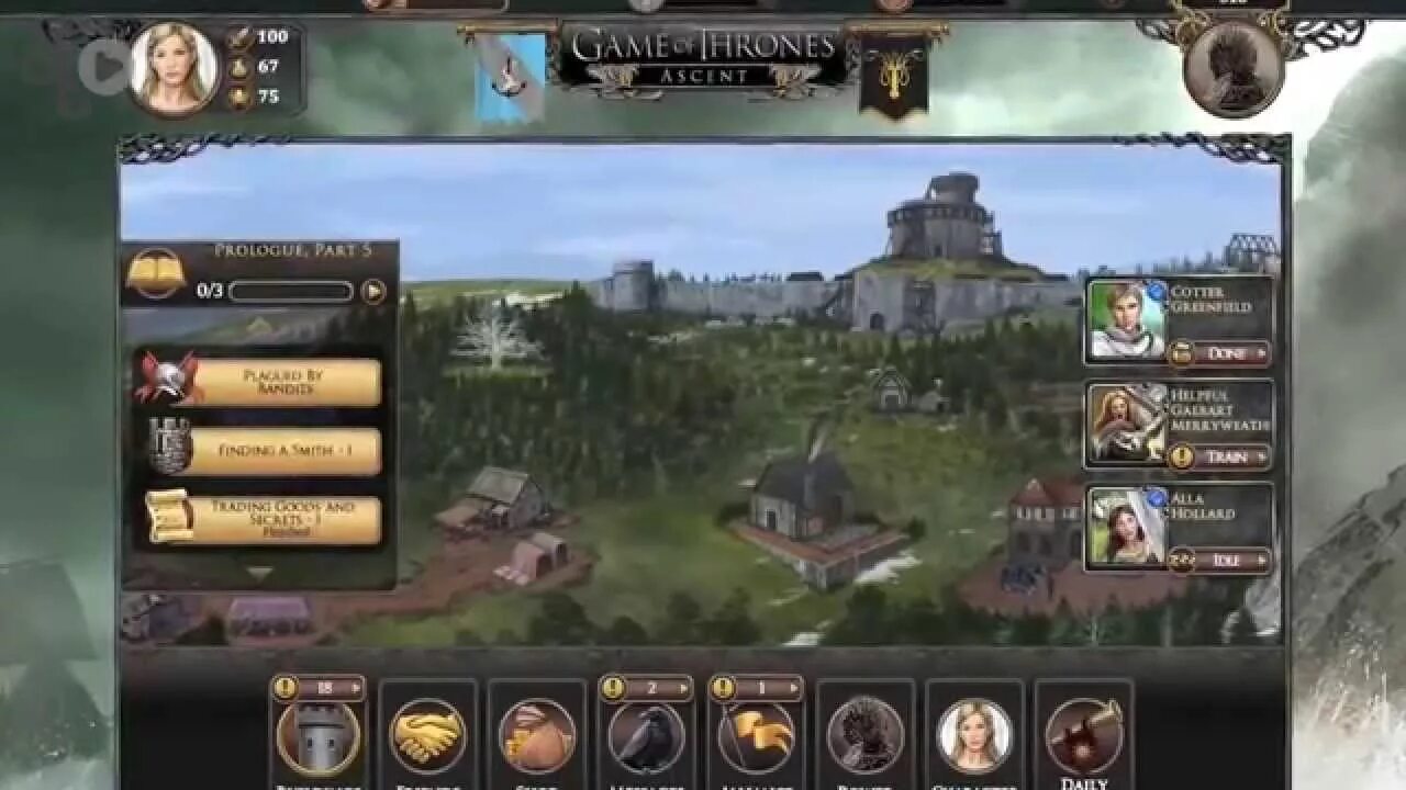 Site of thrones игра. Site of thrones игра