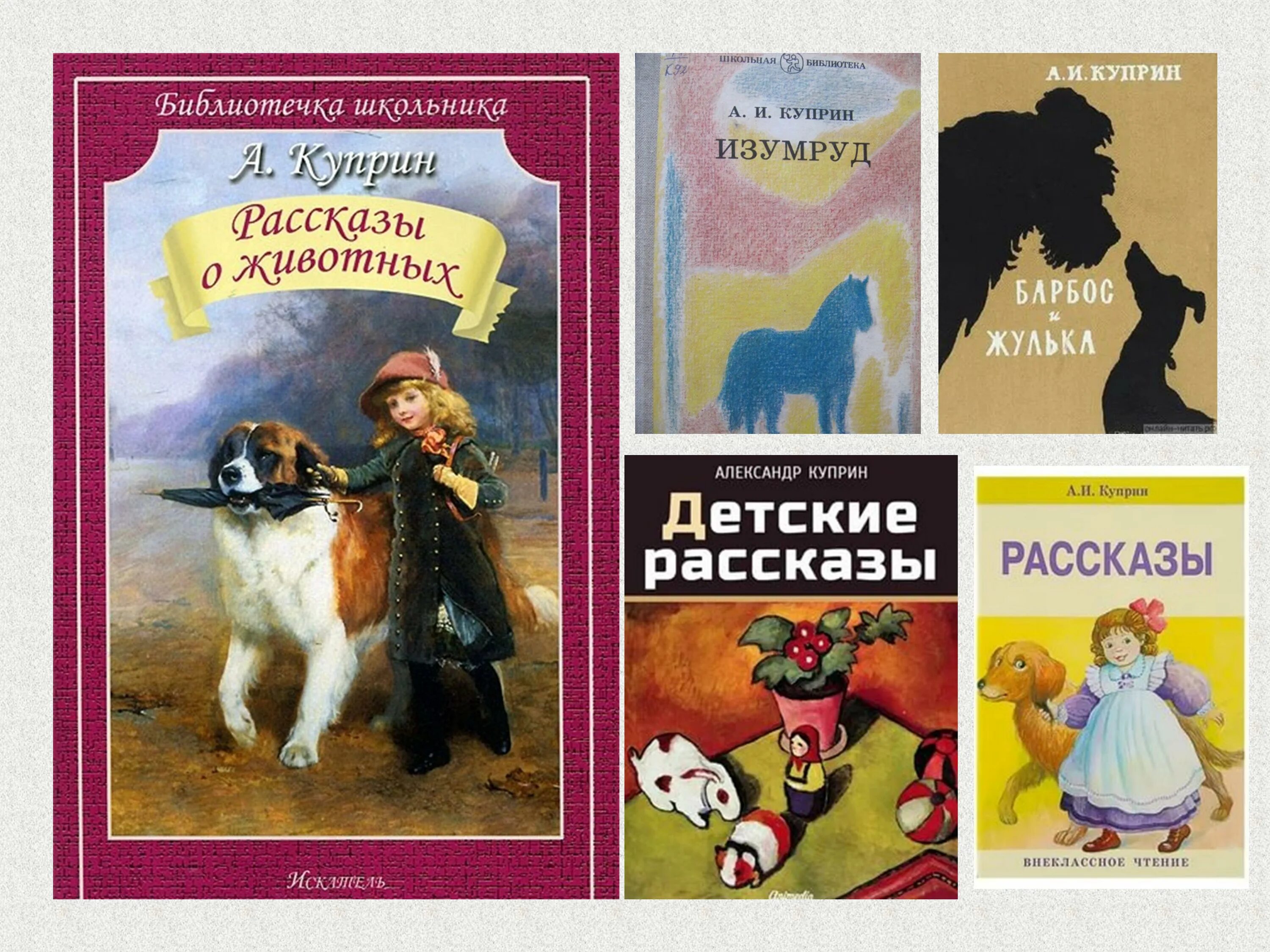 Произведения Куприна сказки, рассказы. Произведения о детях книга