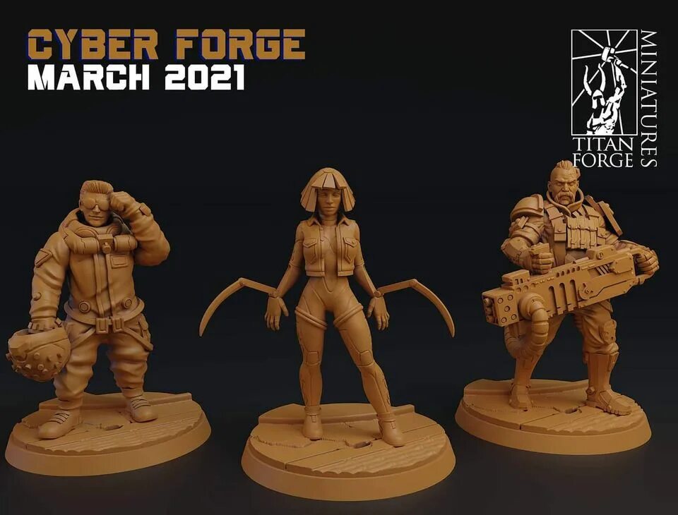 Миниатюры titan forge. Titan forge miniatures. Titan forging. Titan forge fev 2023. Titan miniature.
