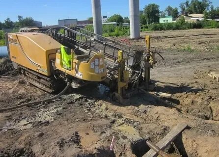 Установка направленного бурения