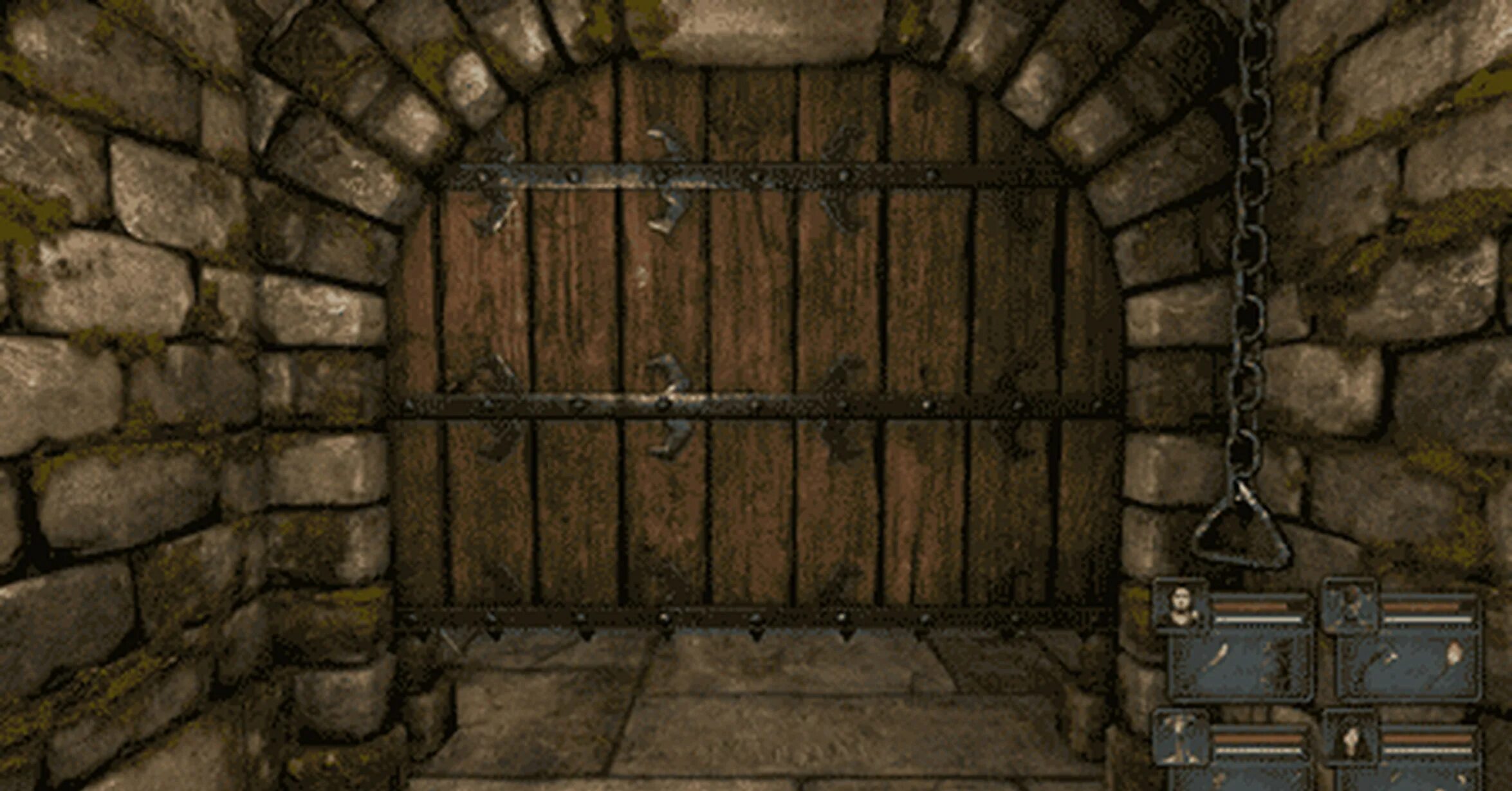 Как открыть ворота в геншине. Legend of Grimrock 2 замок. Дверь открывается. Магическая дверь. Двери замка открываются.