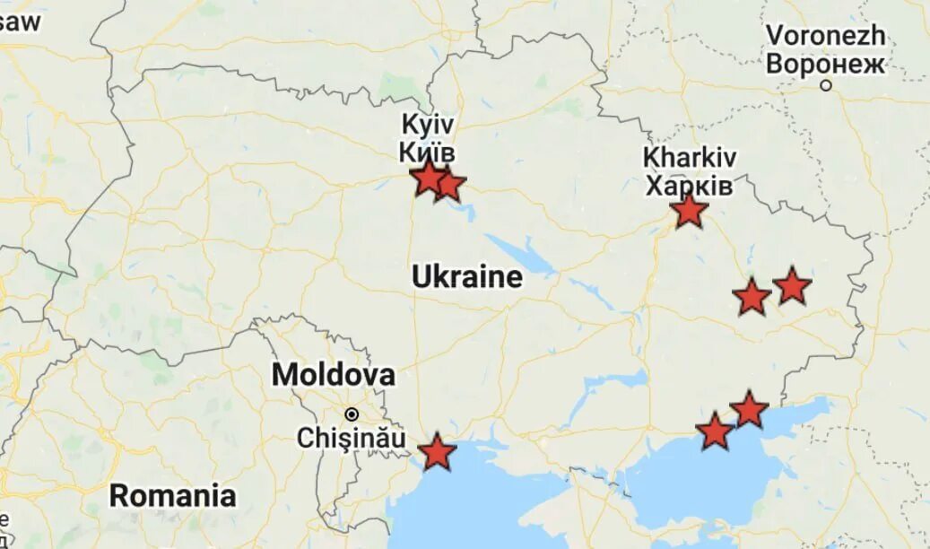 Куда нанесены удары. План атомных бомбардировок ссср. Куда нанесены удары. 2022. Удар под коленную чашечку.