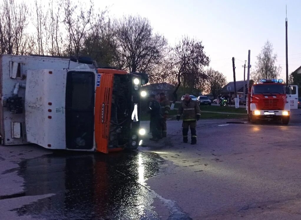 Транспортные происшествия. Авария в Рязанской области 24 апреля 2023. 24 апреля 19 года