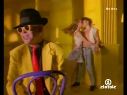 Elton john word in spanish