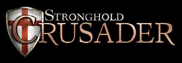 Stronghold crusader ошибка 0xc0000022. Логотип игры стронгхолд. stronghold crusader. stronghold crusader логотип. стронгхолд крусейдерkjujnbg.
