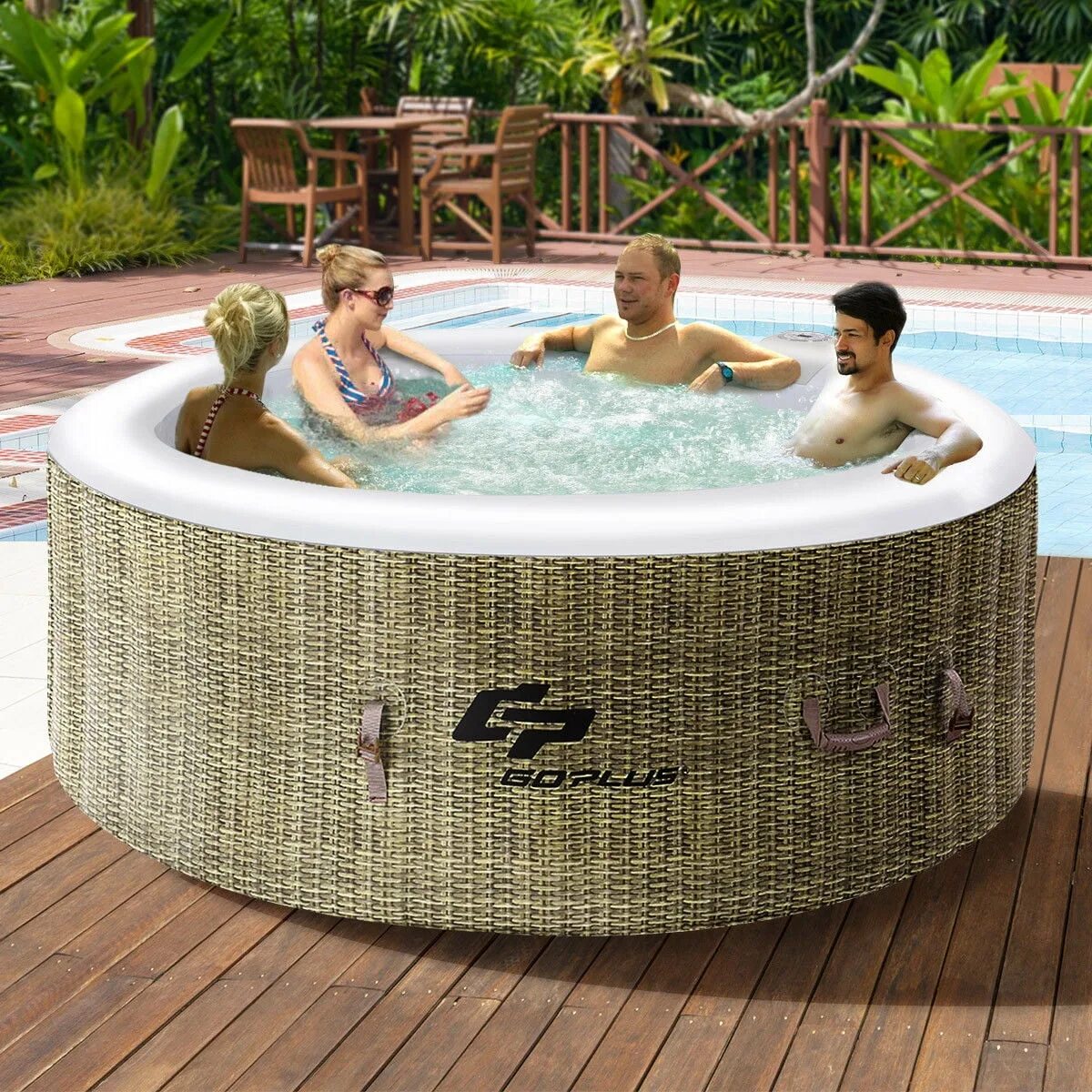 Джакузи Jacuzzi 4. Джакузи Амазон. Спа бассейн джакузи. Надувной джакузи с подогревом. Надувной бассейн джакузи с подогревом