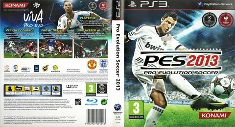 PES 2013: Pro Evolution Soccer PS3 (Brand New in Condition) *For Coll...