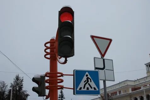 Светофор кемерово