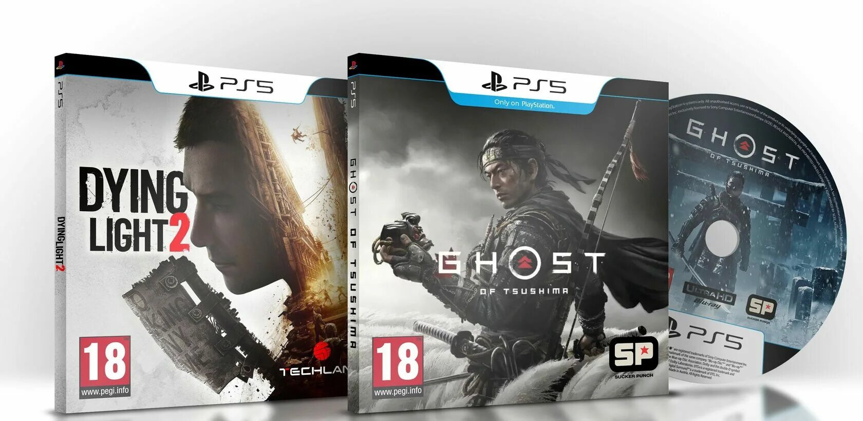 Диски плейстейшен фото Konsola Sony PlayStation 2 (PS2) + 22 gry (Crash) 7053615625 oficjalne archi