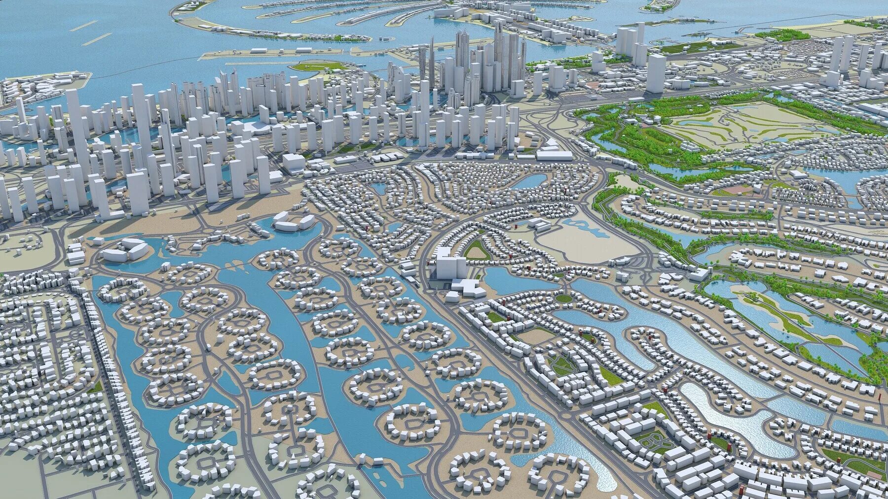 Dubai Marina 2021. Dubai Marina 2023.