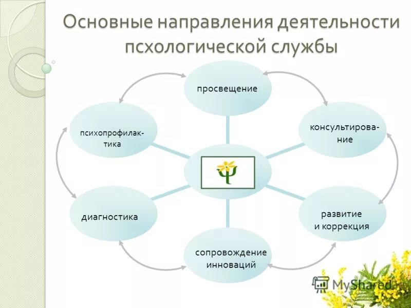 Основные направления деятельности. Главное направление деятельности. Психологическое сопровождение инновационной деятельности. Направления работы коррекция диагностика Просвещение. Социальное направление деятельности организации