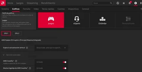 Amd adrenalin fps