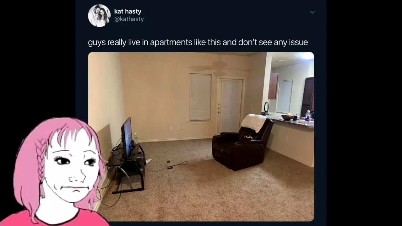 Guys Live in Apartments like this. Guys really Live in Apartments like this and don't see any Issue. Guys really Live in Apartments like this. Guys Live like this. We living like that