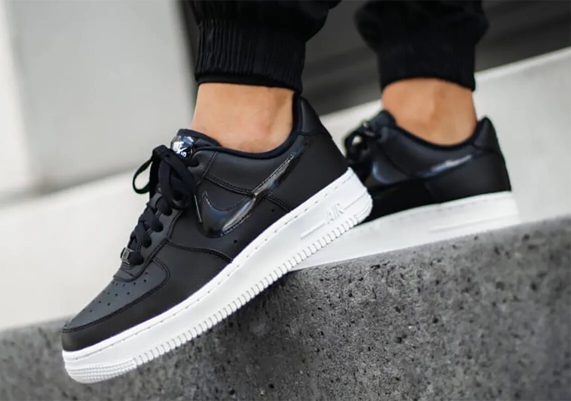 Nike Force 1 черные. Nike Air Force 1 Low Black. Nike Air Force 1 Black. Nike Air Force 1 '07 Low all Black черные. Найк форс 1 черные