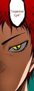 Imperial eye