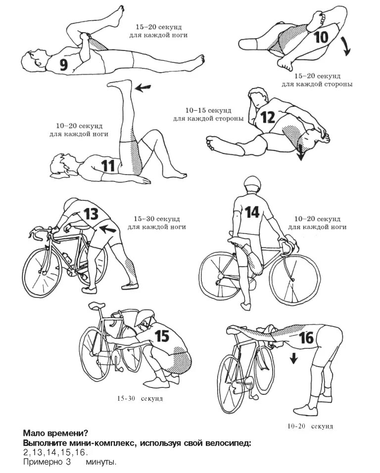 Катание на велосипеде какие мышцы. Велосипед упражнение схема. Разминка для велосипедиста. Упражнение езда на велосипеде. Упражнения для велосипедистов.