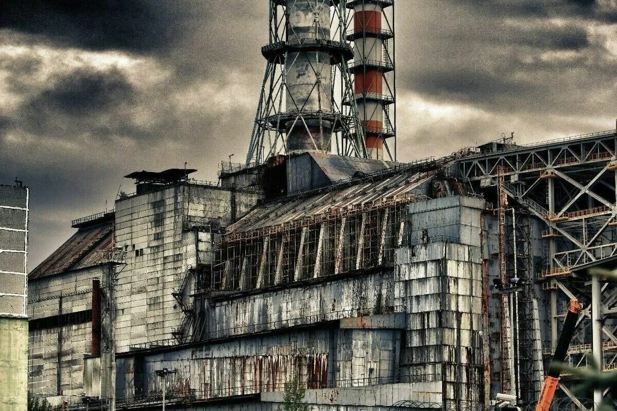 Chernobyl дата выхода