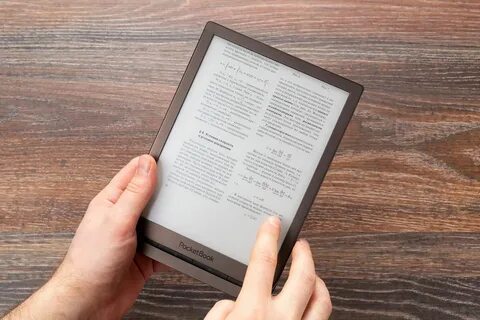 Маленькая электронная книга