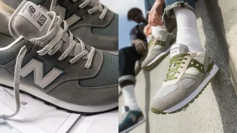 New Balance 574 vs. Saucony Shadow: Which retro sneaker is better? 