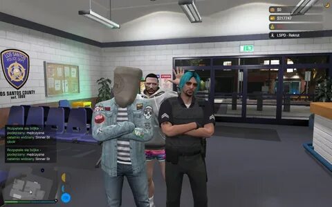 Script heads