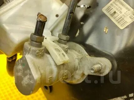 Вакуумный усилитель тормозов пежо 308