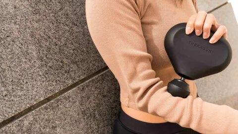 Массажер massage gun