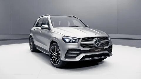 Новый мерседес gle 2025