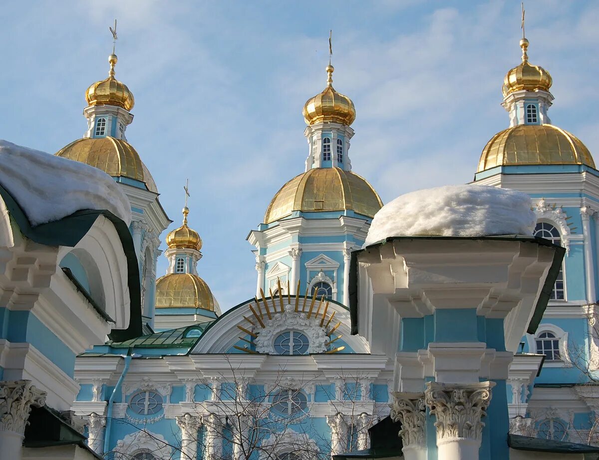 Фото куполов храмов. Кемерово золотые купола Церковь.