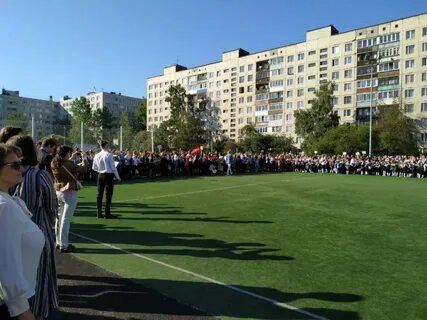 553 школа фрунзенского