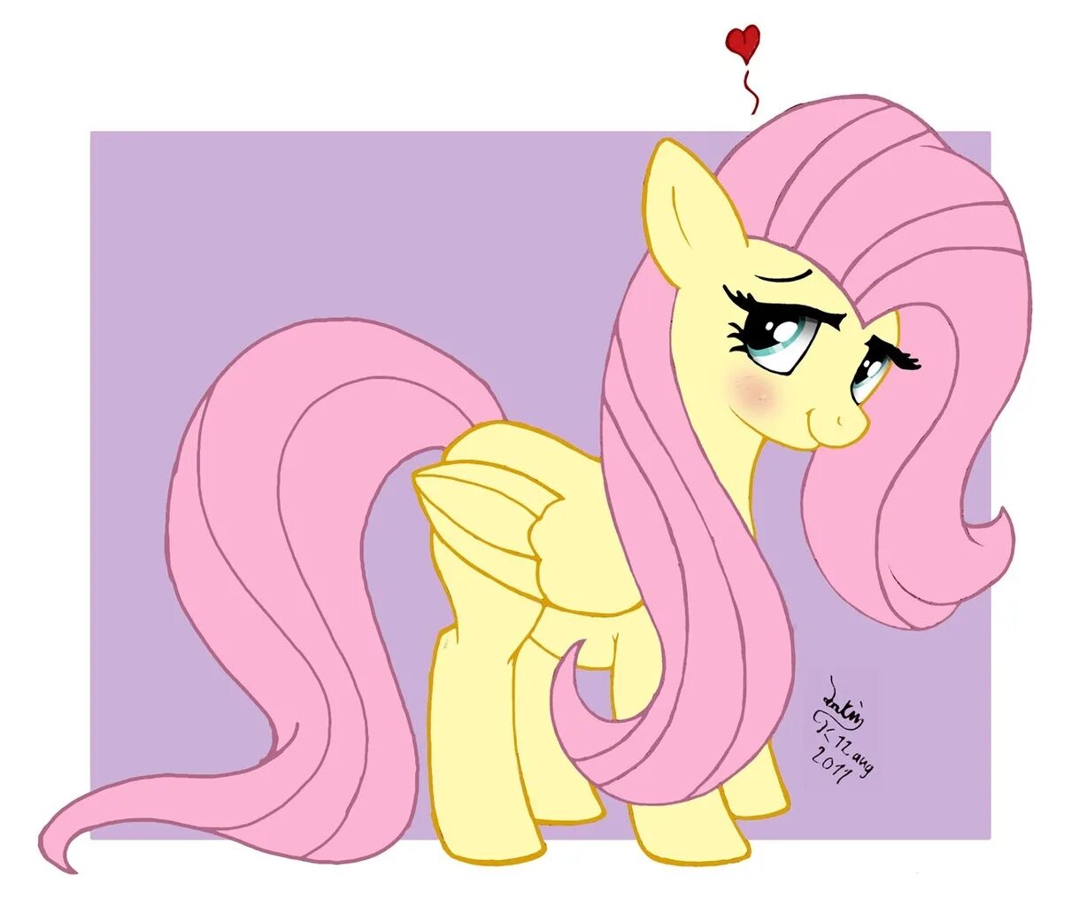 Flutterow