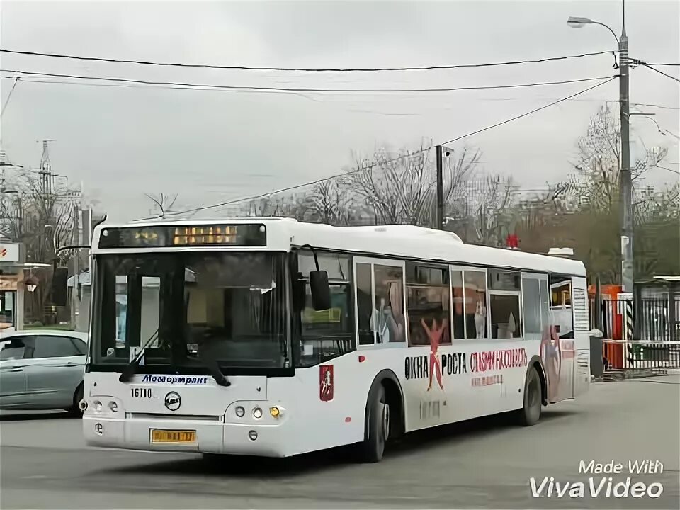 Автобус 16 кольцевой. Маршрут 717. Автобус 717. 16 Автобусный парк ГУП Мосгортранс НЕФАЗ. Маршрутка 1 Москва маршрут.