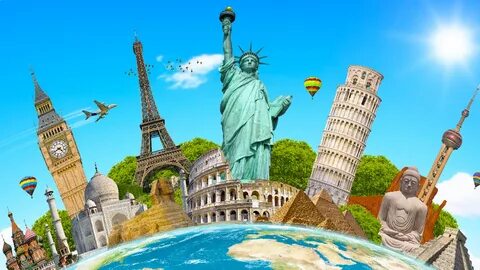 Visit local landmarks