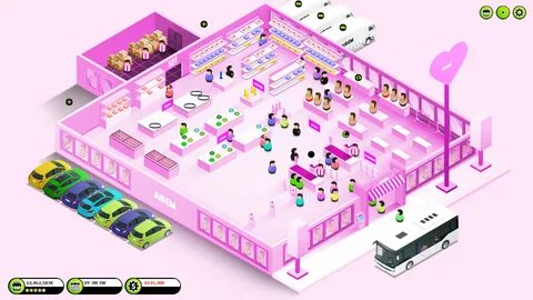 Shop tycoon