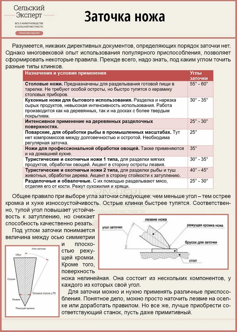 Сон заточка. Угол наклона заточки ножей. Углы заточки кухонных ножей таблица. Правильно заточить нож угол заточки. Как выбрать правильный угол для заточки ножей.