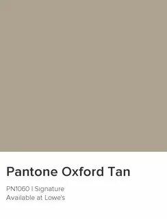 Pantone mushroom