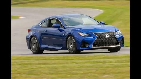 Lexus rc f