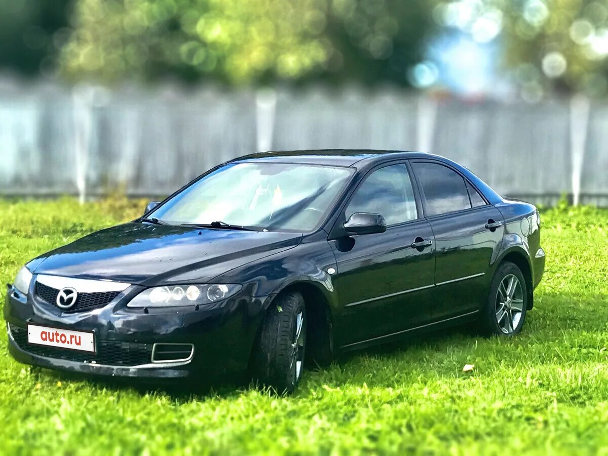 Mazda 6 gg 2007