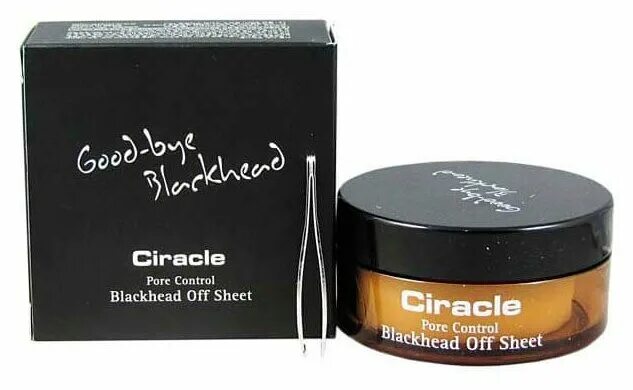 Ciracle blackhead sheet