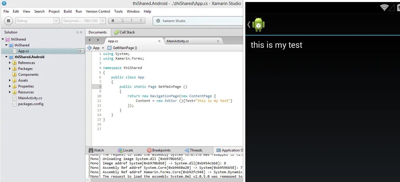 C xamarin android. Navigation page цвет xamarin. xamarin фото программы пк. xamarin mono. xamarin vs android studio.